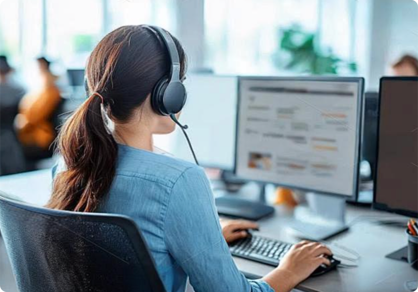 7*24小時技術支持